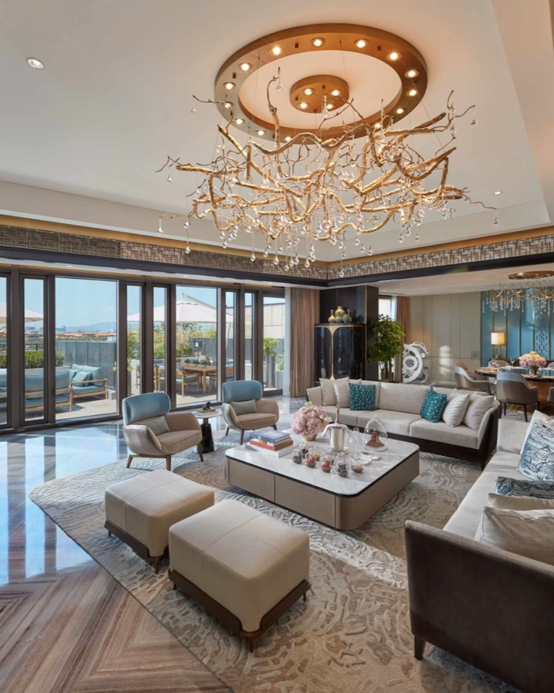 Presidential Suites