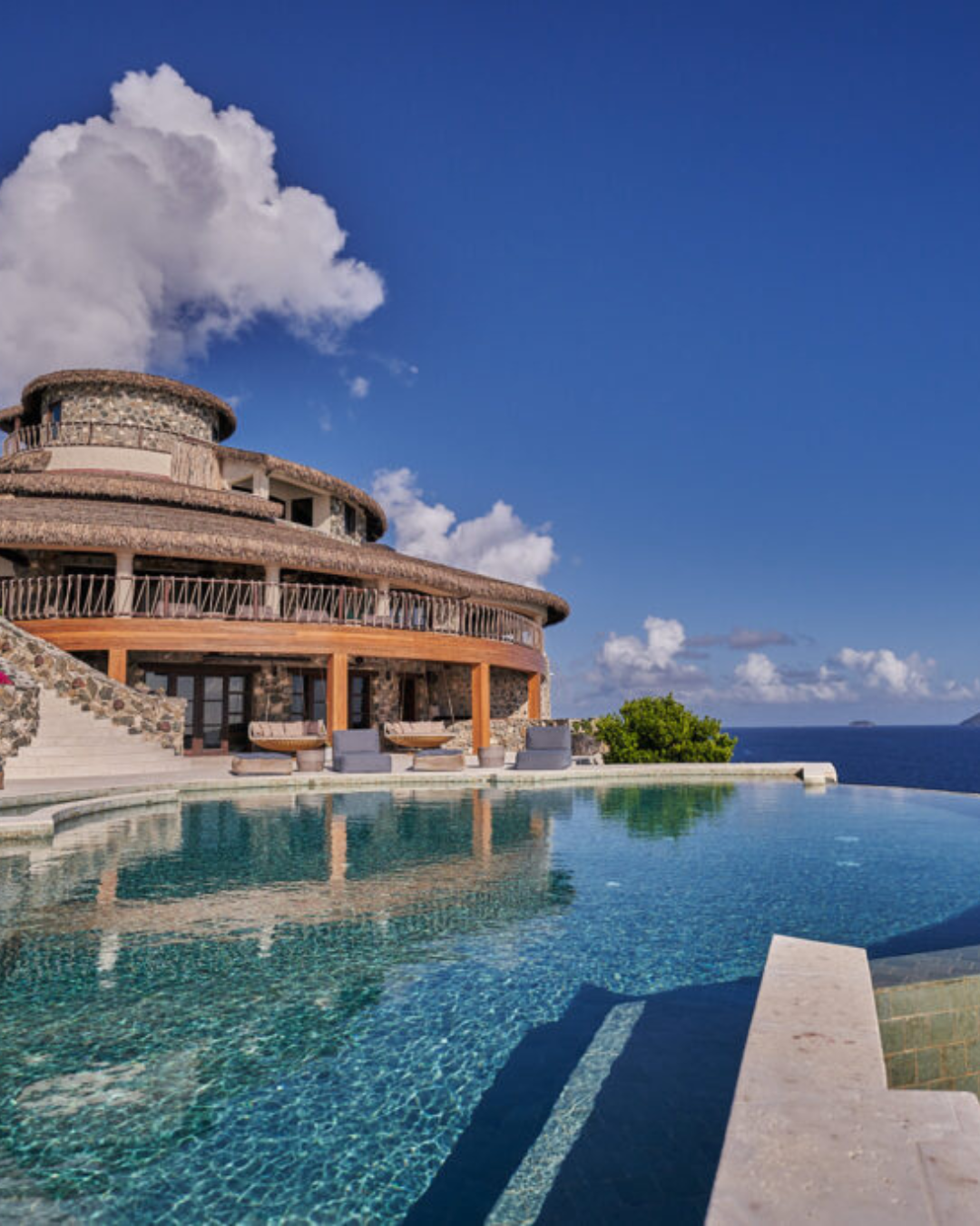 The Infinity Pool