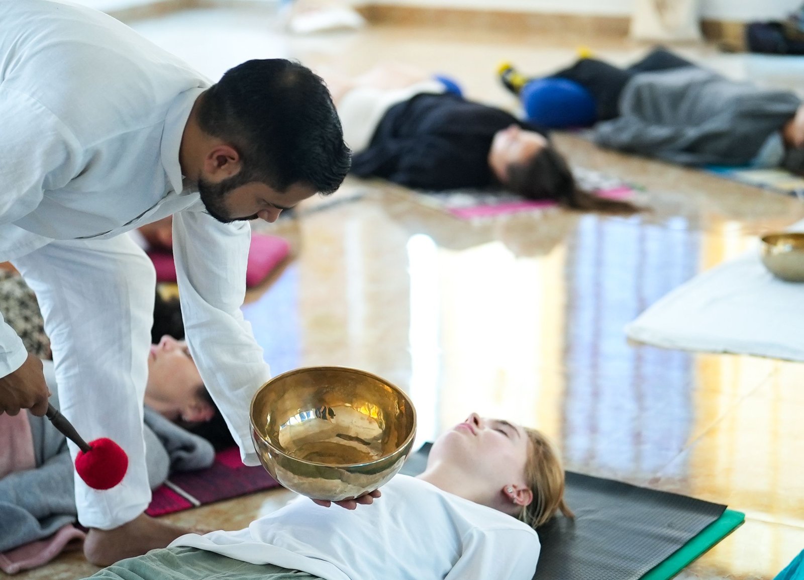 Healing Philosophy